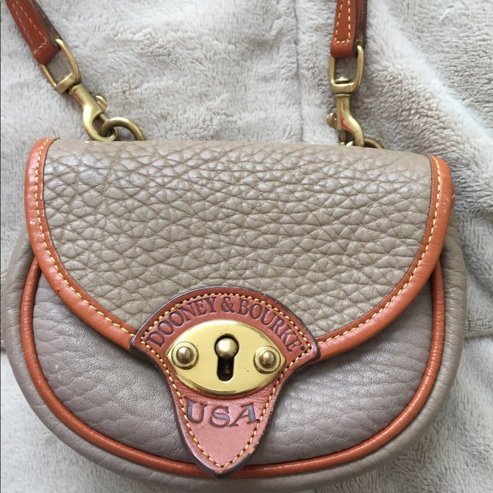 Dooney & Bourke Mini Crossbody Bag